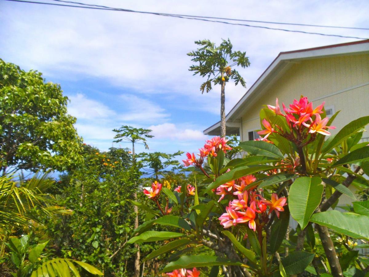 Bears' Place Guest House Kalaoa ภายนอก รูปภาพ