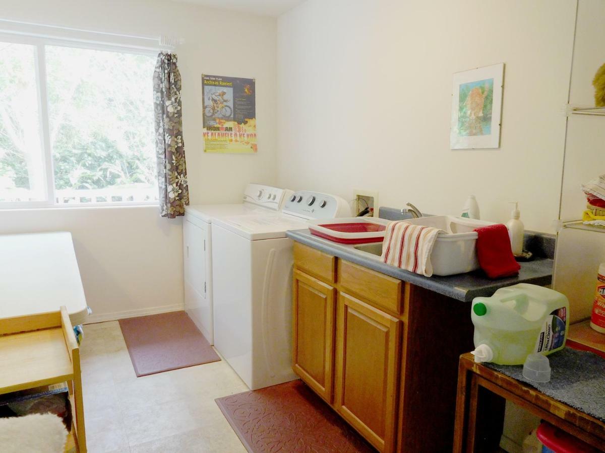 Bears' Place Guest House Kalaoa ภายนอก รูปภาพ