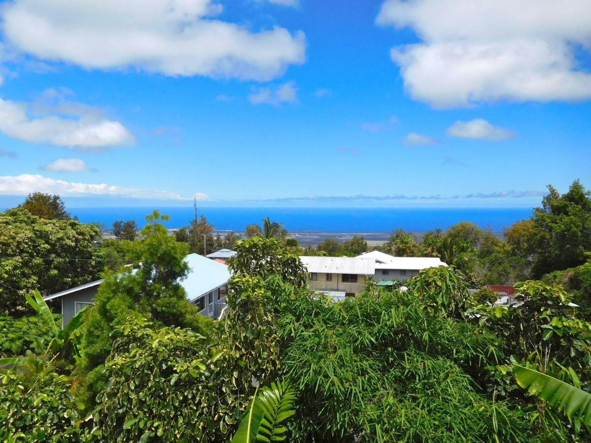 Bears' Place Guest House Kalaoa ภายนอก รูปภาพ