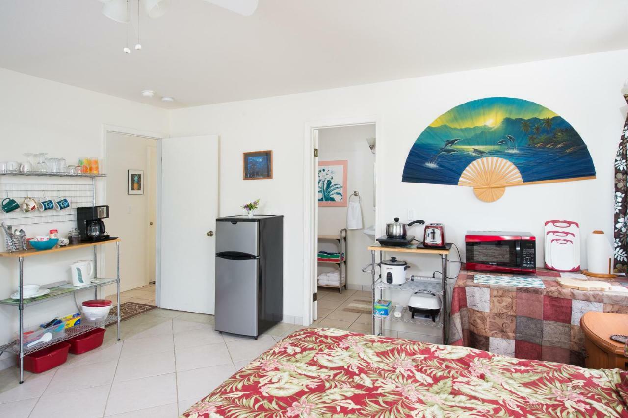 Bears' Place Guest House Kalaoa ภายนอก รูปภาพ