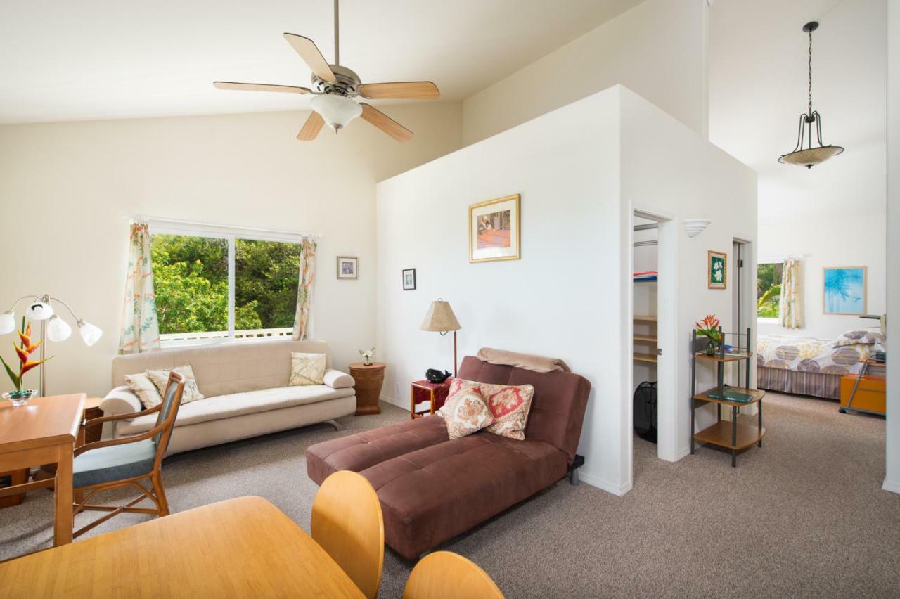 Bears' Place Guest House Kalaoa ภายนอก รูปภาพ